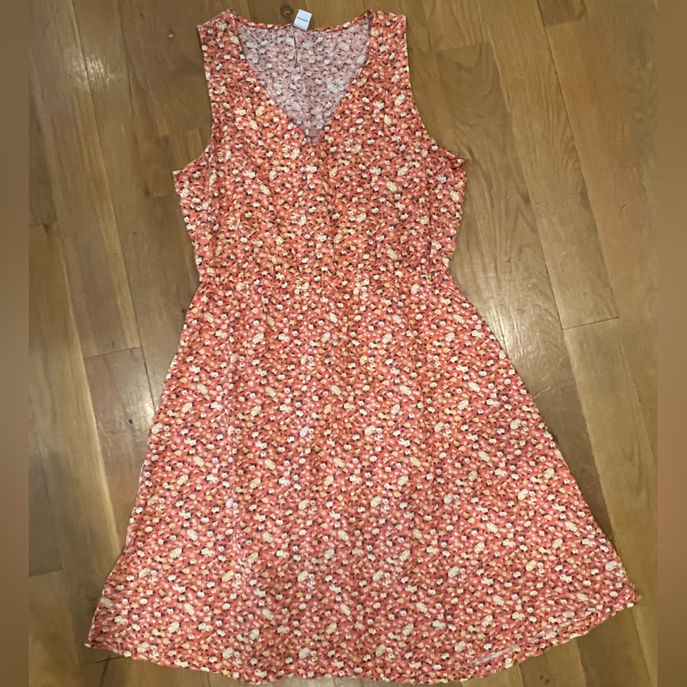 Old navy floral dress